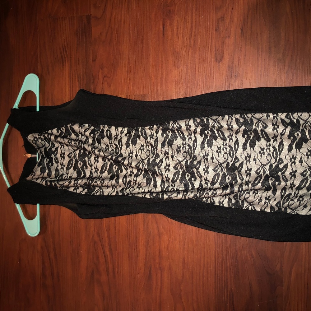 Mini dress